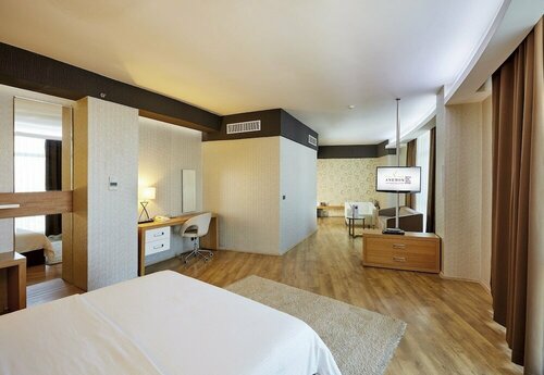 Гостиница Anemon Adana Hotel в Чукурове
