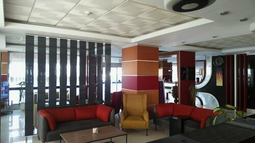 Гостиница Eriza Boutique Hotel в Отлукбели