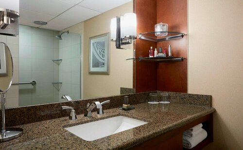 Гостиница Stamford Marriott Hotel & Spa в Стэмфорде