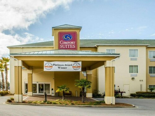 Гостиница Comfort Suites Niceville Near Eglin Air Force Base в Найсвилле