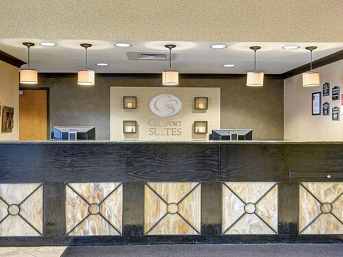 Гостиница Comfort Suites Conway в Конвее