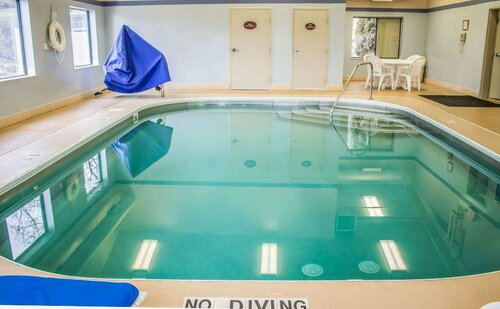 Гостиница Sleep Inn Austintown - Youngstown, West в Янгстауне