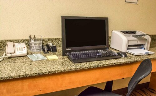 Гостиница Sleep Inn & Suites Ashland - Richmond North в Эшленде