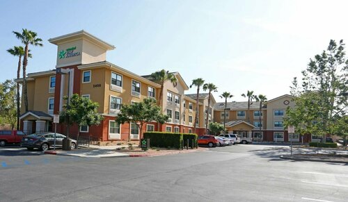 Гостиница Extended Stay America Suites Los Angeles Simi Valley в Сими Вэлли