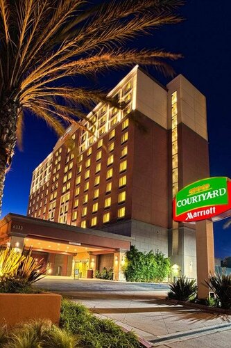 Гостиница Courtyard by Marriott Los Angeles Westside в Калвер-Сити