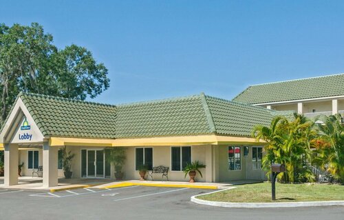 Гостиница Days Inn by Wyndham Port Charlotte/Punta Gorda в Порт-Шарлотте