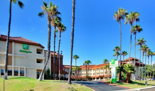 Гостиница Holiday Inn Express La Mesa near Sdsu в Ла Меса