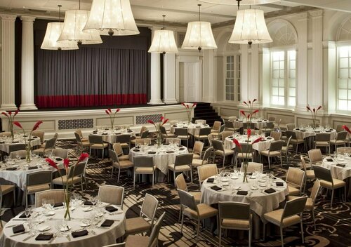 Гостиница Courtyard by Marriott Philadelphia Downtown в Штате Пенсильвания