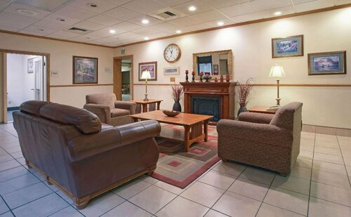 Гостиница Americinn by Wyndham Casper Event Center Area в Штате Вайоминг