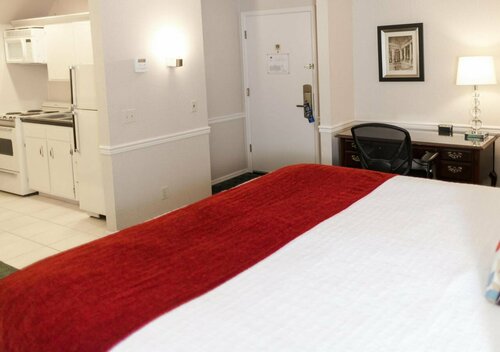 Гостиница Wingate by Wyndham Bellingham Heritage Inn в Беллингеме