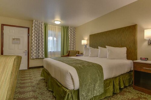 Гостиница Vagabond Inn Bishop в Бишопе