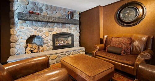 Гостиница Lloyd Hotel Astoria Bayfront, Ascend Hotel Collection в Астории