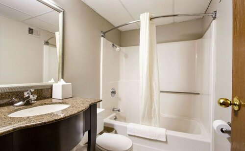 Гостиница Econo Lodge Olathe - Kansas City в Гарднере