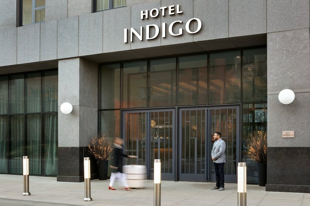 Фото Hotel Indigo Williamsburg - Brooklyn, an Ihg Hotel