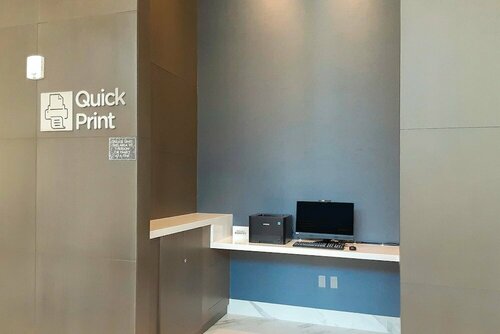 Гостиница Courtyard by Marriott Los Angeles Monterey Park в Монтерей Парк