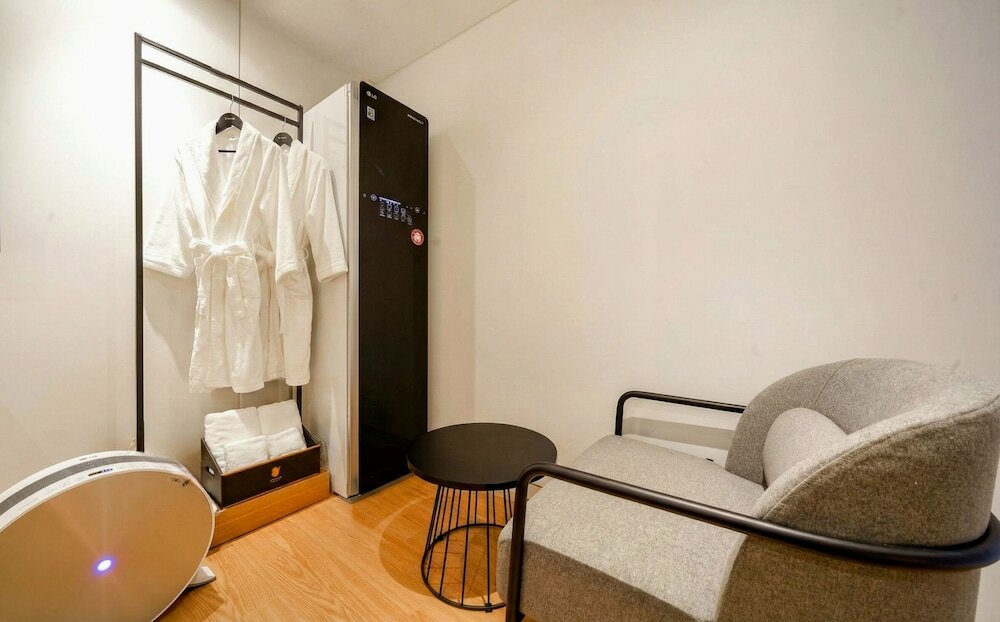 Фото Haeundae Thevan Hotel