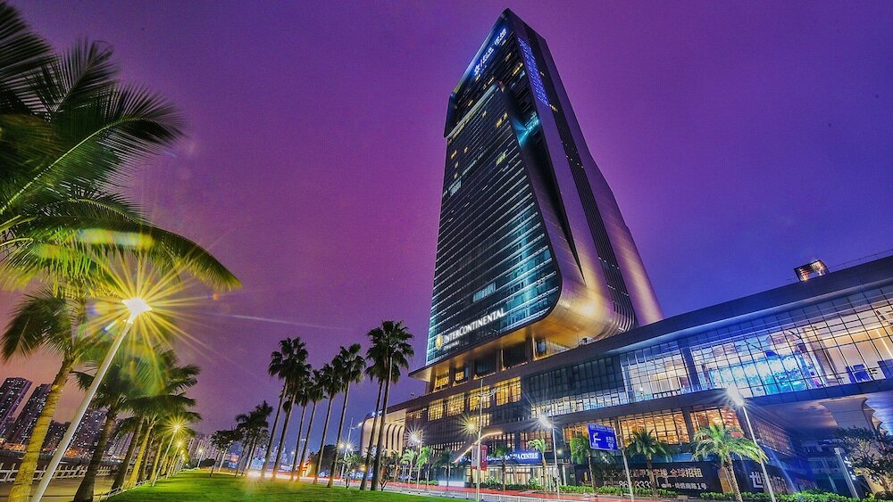 Фото InterContinental Zhuhai, an Ihg Hotel