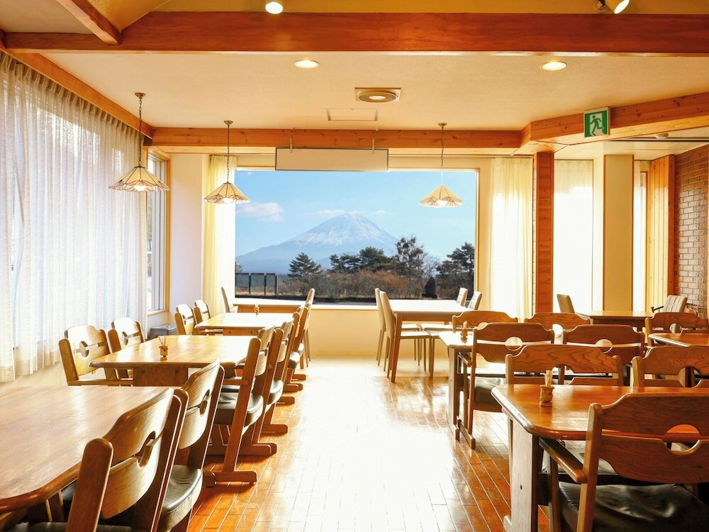 Фото Shoji Mount Hotel