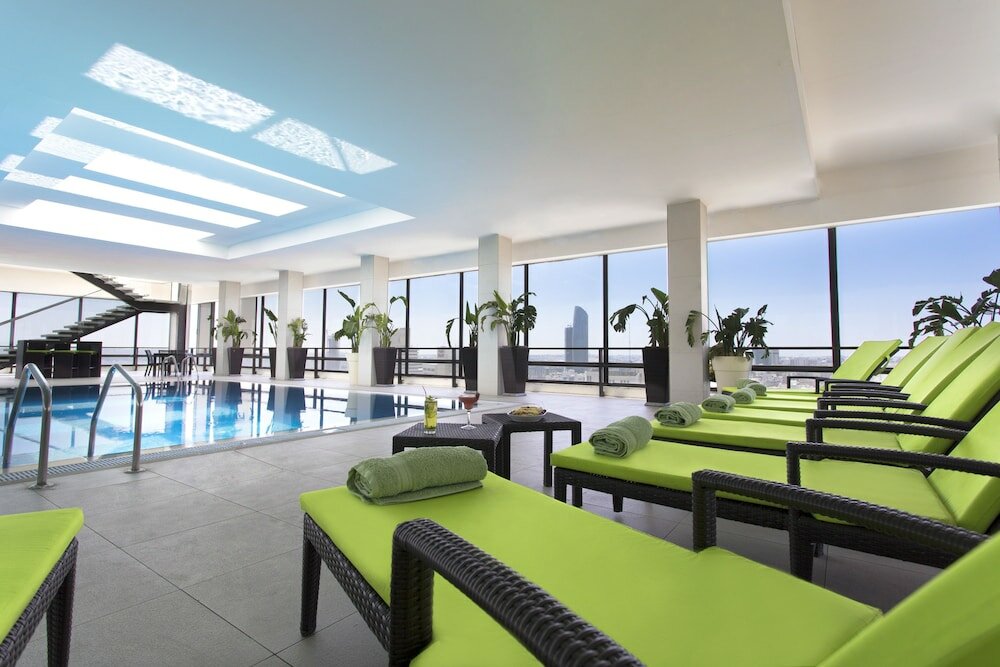 Фото Regency Palace Amman