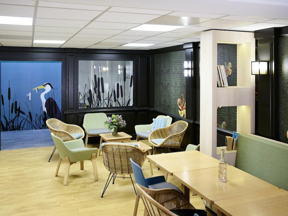 Фото Ibis Styles Bordeaux Bègles