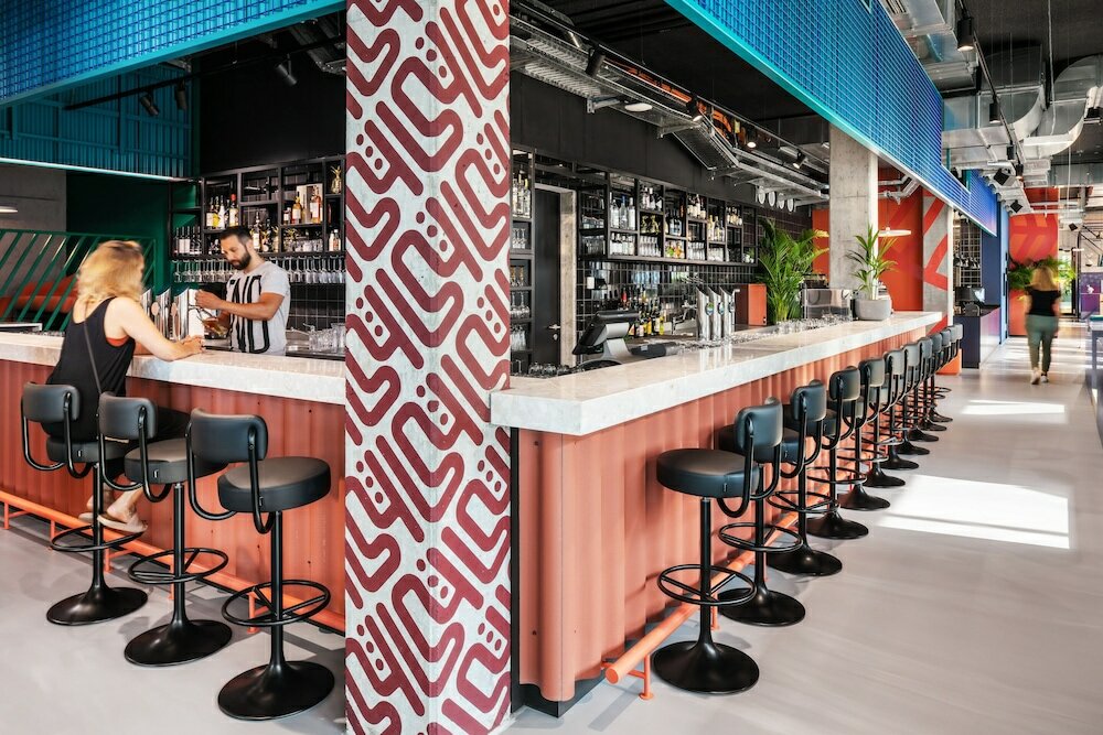 Фото The Social Hub Vienna