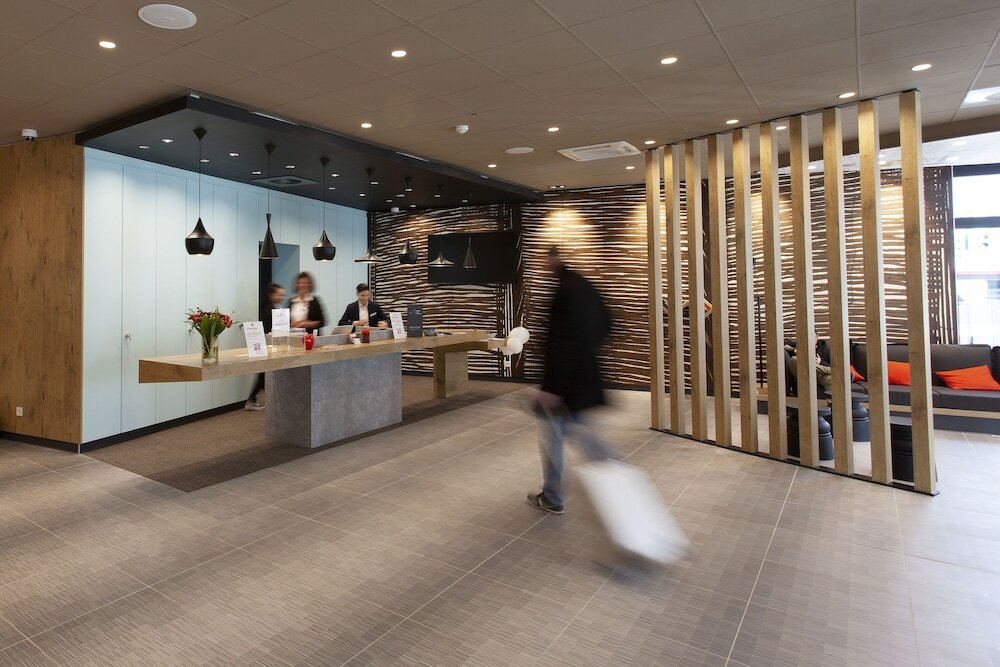 Фото Ibis Regensburg Zentrum