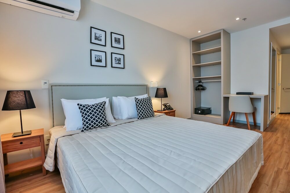 Фото ESuítes Campos dos Goytacazes