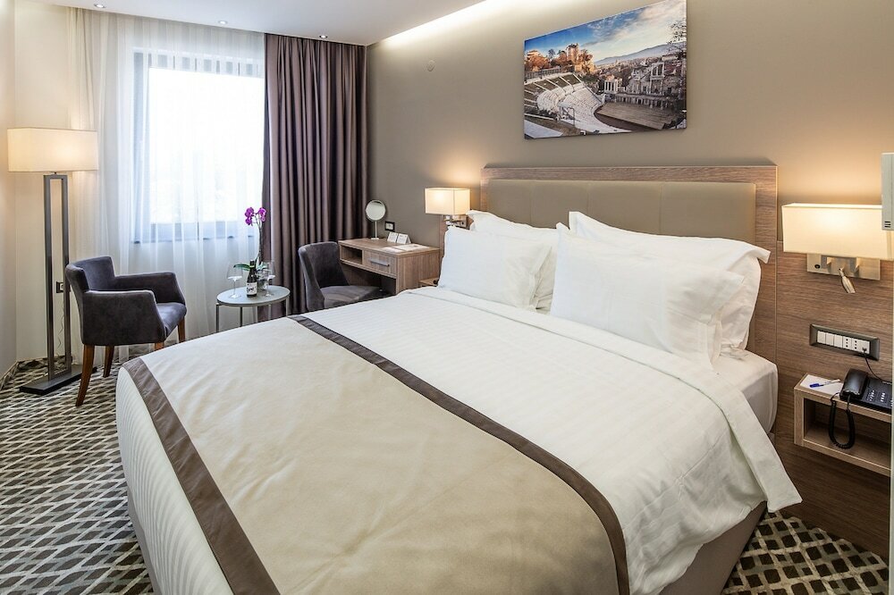 Фото Best Western Premier Plovdiv Hills