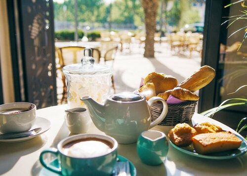 Гостиница Hôtel le XIX в Безье