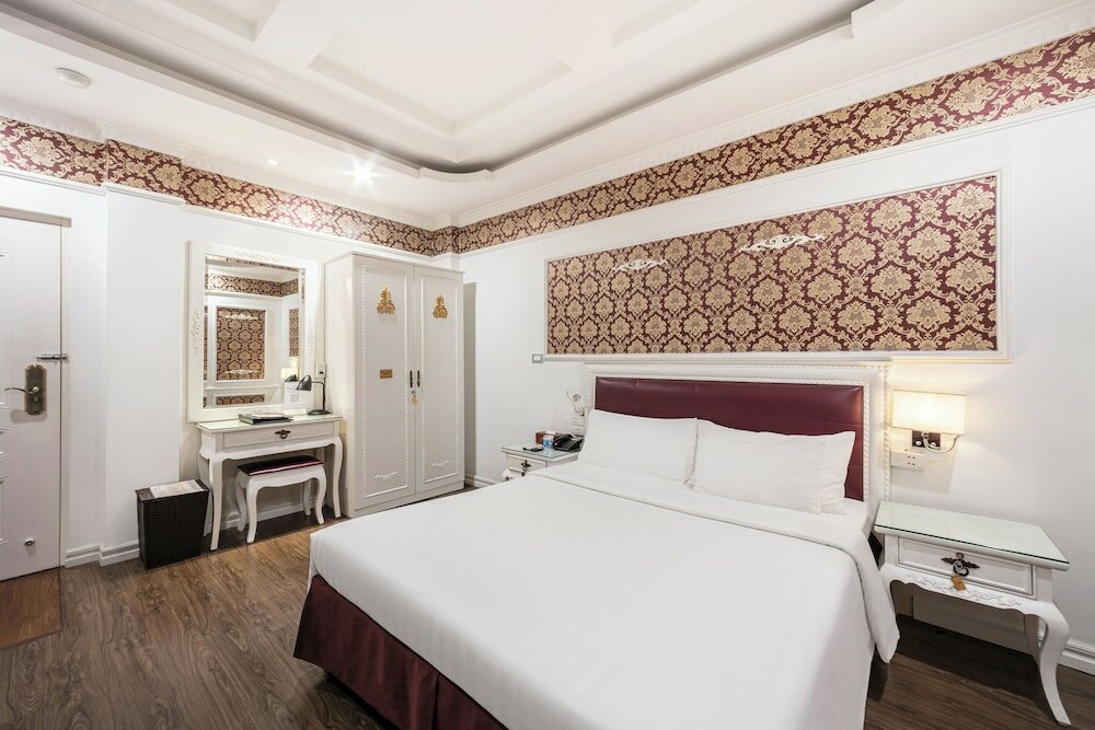 Фото A25 Hotel - Dich Vong Hau