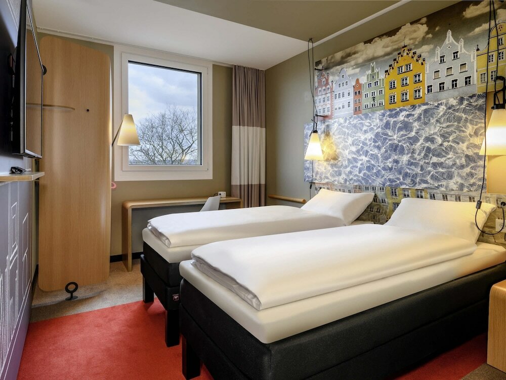 Фото Ibis Landshut City