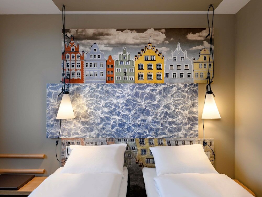 Фото Ibis Landshut City