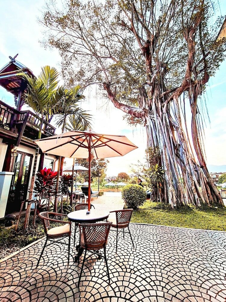 Фото Buri Sriping Riverside Resort & SPA