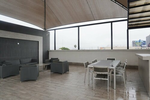 Гостиница Adhoc Cintermex в Монтеррее