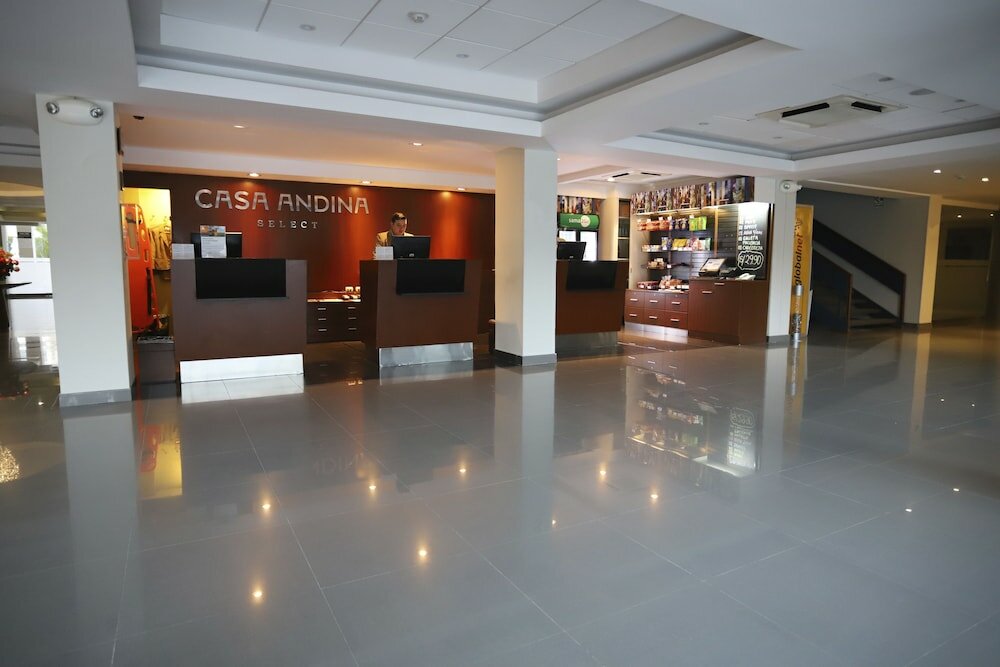 Фото Casa Andina Select Chiclayo