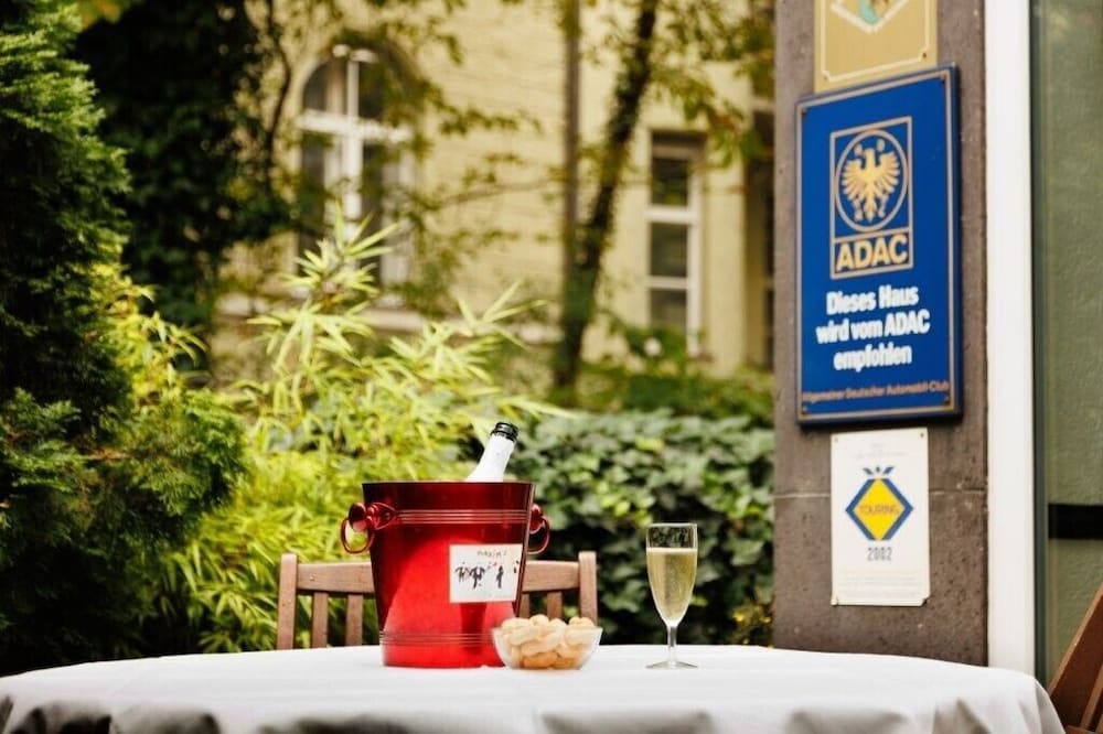 Фото Hotel Nymphenburg