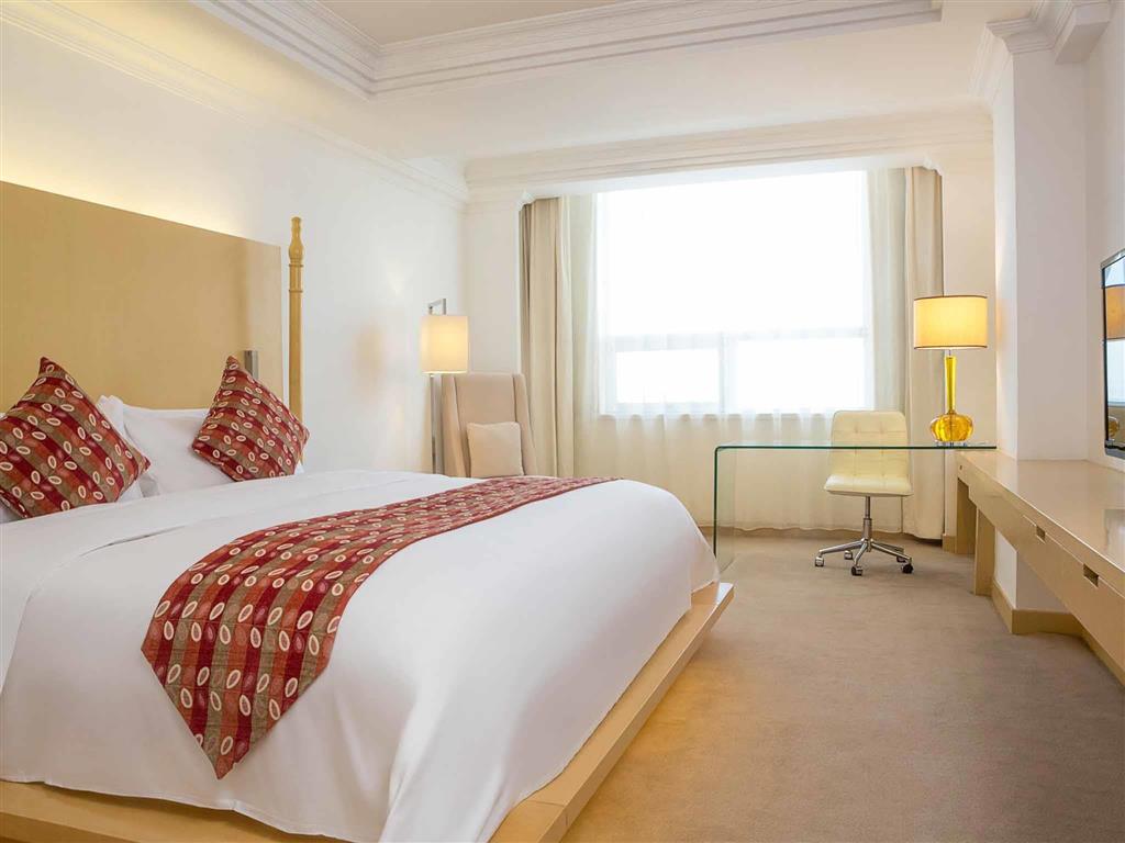 Фото Grand Mercure Urumqi Hualing