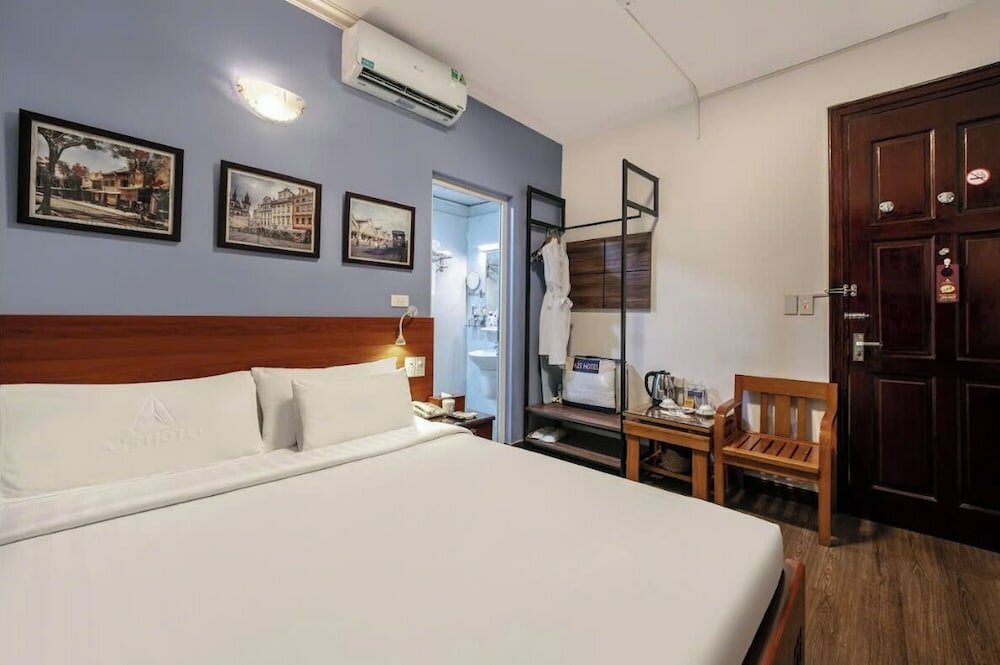 Фото A25 Hotel - Doi Can 2