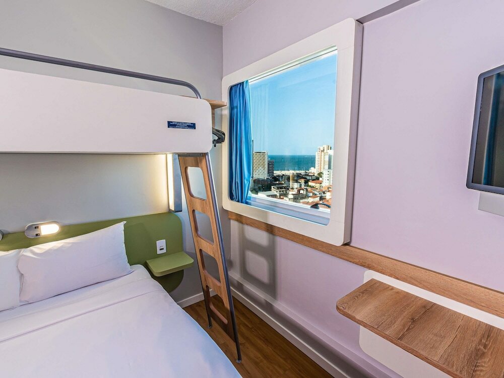 Фото Ibis Budget Fortaleza Praia de Iracema