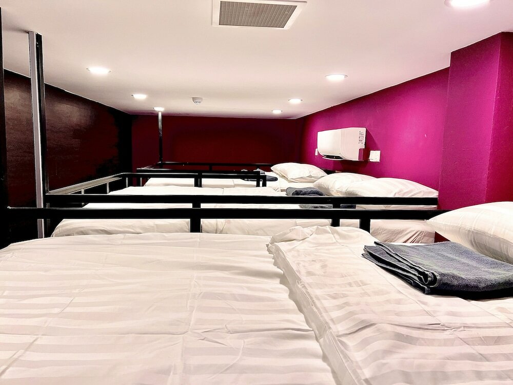 Фото Arena eSports Hotel at Bugis Village