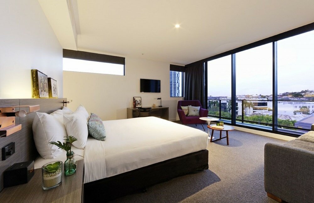 Фото Alpha Mosaic Hotel Fortitude Valley