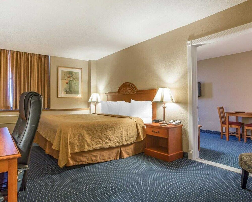Фото Quality Inn Massena