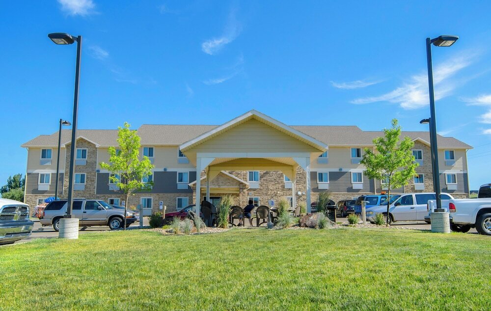 Фото My Place Hotel - Dickinson, Nd