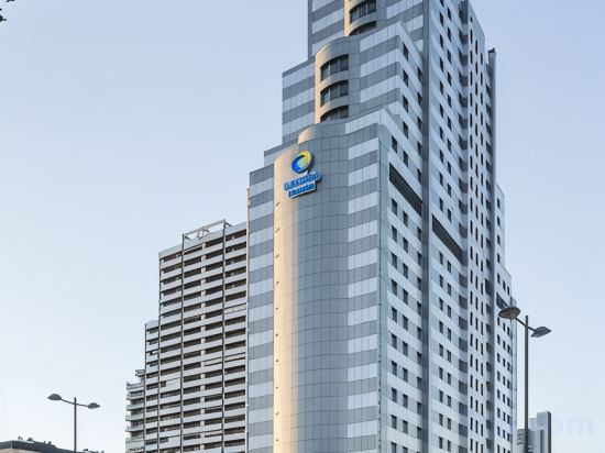 Фото Hotel Ilunion Valencia 3