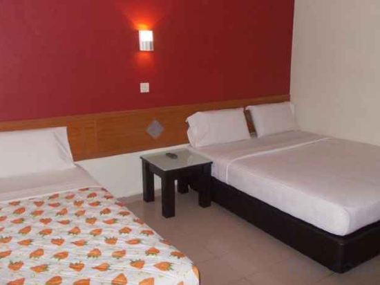 Фото Lotus Hotel Johor Bahru