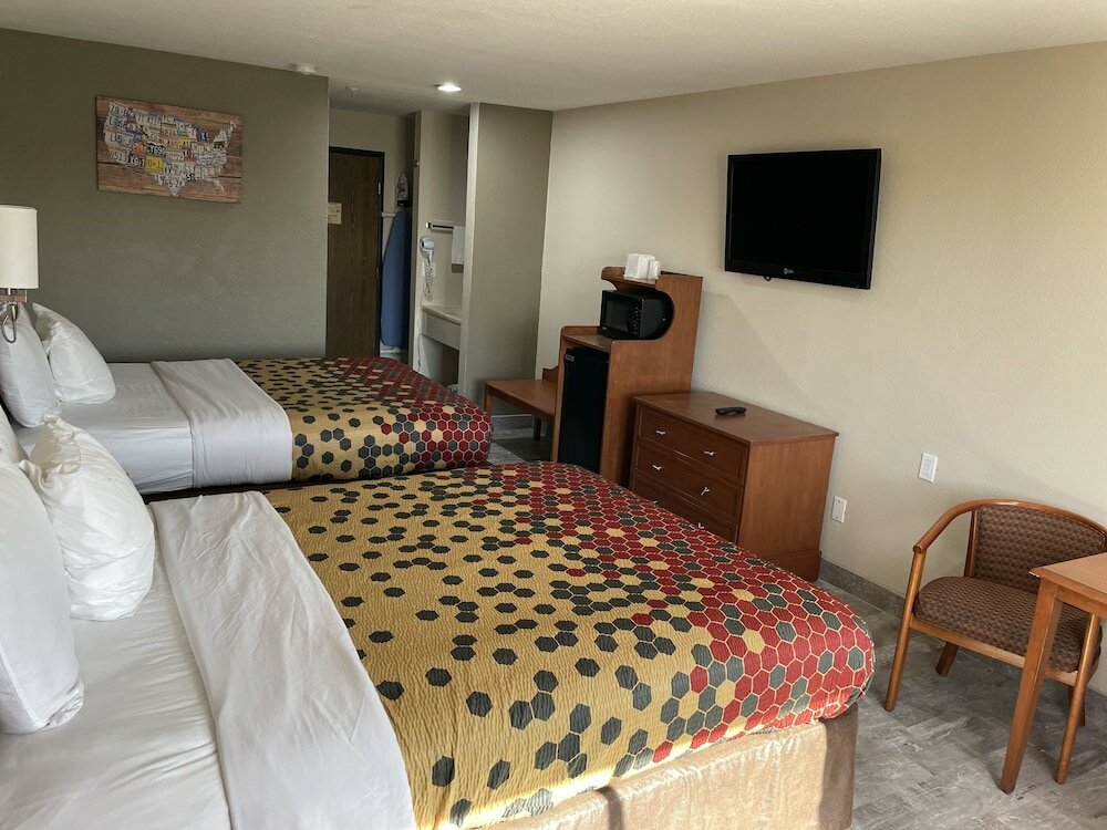 Фото Econo Lodge Las Cruces University Area