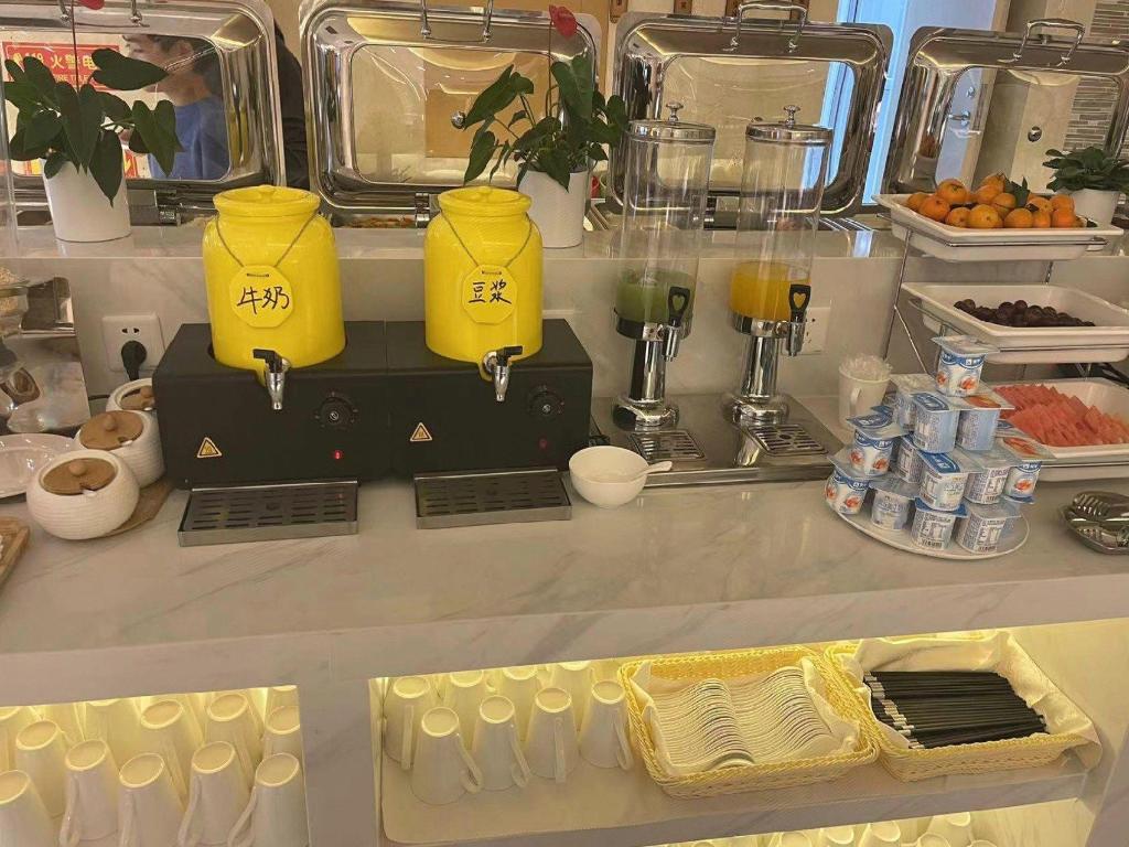 Фото Lavande Hotel Beijing Tongzhou Universal Resort North Gate