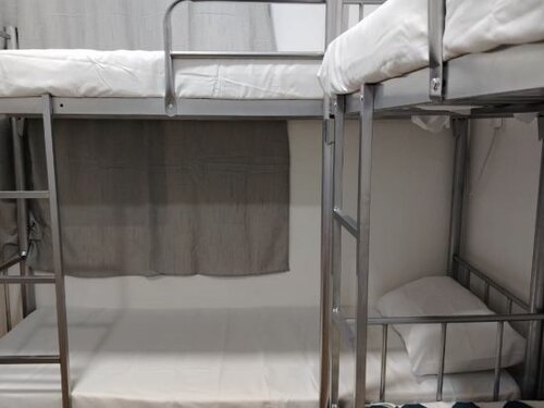 Гостиница Happy Camel Hostel в Дубае