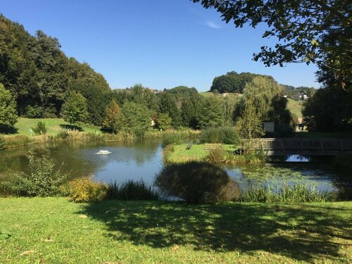 Гостиница Lammerhof в Фюрстенфельде