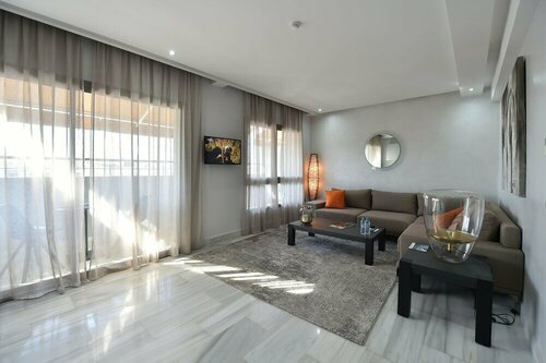 Гостиница Le Yacht Suites Hotel в Касабланке